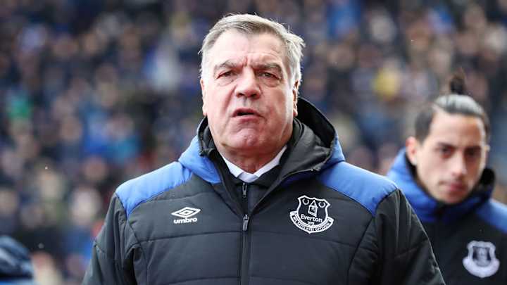 Sam Allardyce Provides Injury Update on Everton Midfield Duo Ahead of Man City Clash