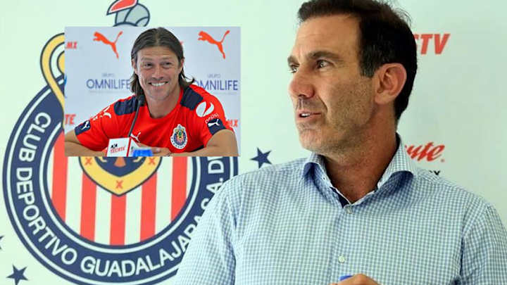 PROFETA | Paco Gabriel De Anda predice el futuro de Matías Almeyda como DT
