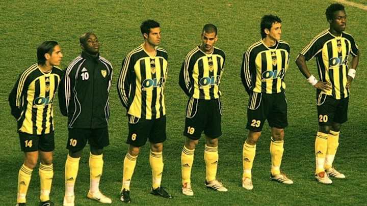 SORPRESA | El equipo de fútbol de la liga israelí que cambió su nombre en honor a Donald Trump SORPRESA | El equipo de fútbol de la liga israelí que cambió su nombre en honor a Donald Trump