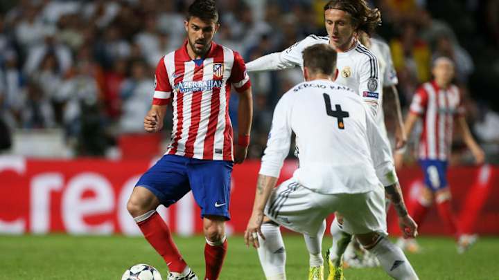 ¿Y si el Real Madrid ficha a Villa?