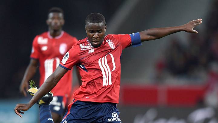 Lille Defender Ibrahim Amadou Denied Crystal Palace Move Despite Desperately Pleading on the Phone Lille Defender Ibrahim Amadou Denied Crystal Palace Move Despite Desperately Pleading on the Phone