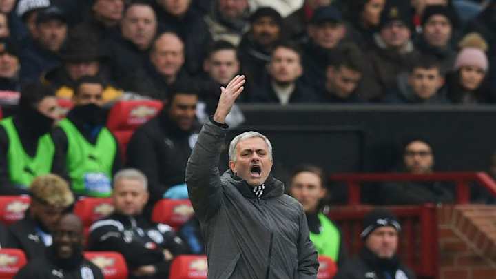 Jose Mourinho Criticises 'Quiet' Old Trafford Atmosphere After Win Over Huddersfield