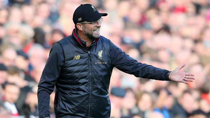 Jurgen Klopp Reveals Roberto Firmino Wowed 23 Coaches With Performance Against Fulham