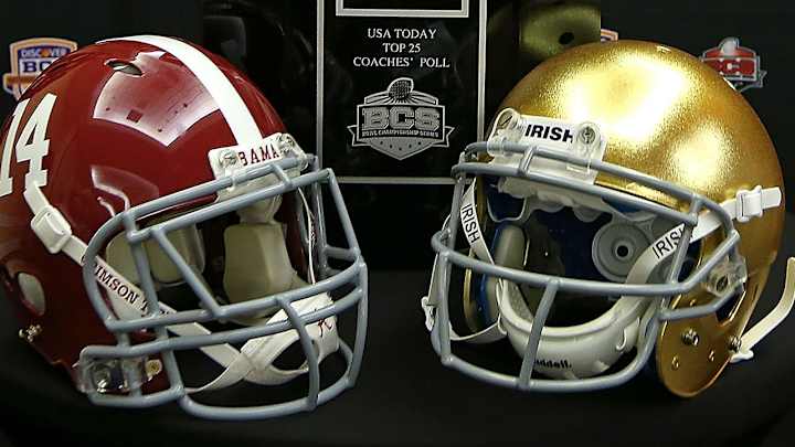 Notre Dame, Alabama Schedule Home-and-Home Series for 2028, 2029 Seasons