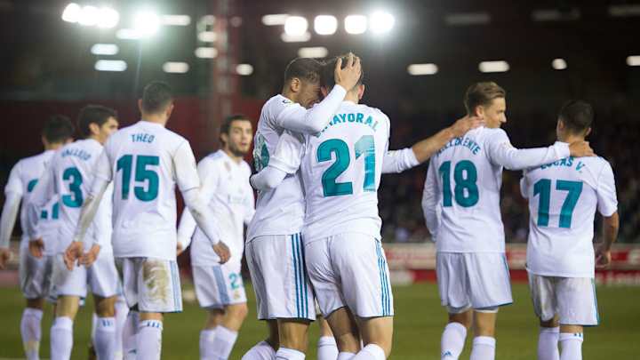 El ex jugador del Real Madrid que estuvo entrenando en Navidades con el ejército