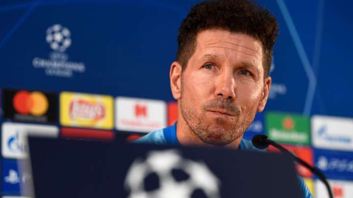 Simeone: "En breve nos juntaremos Gil Marín y yo"