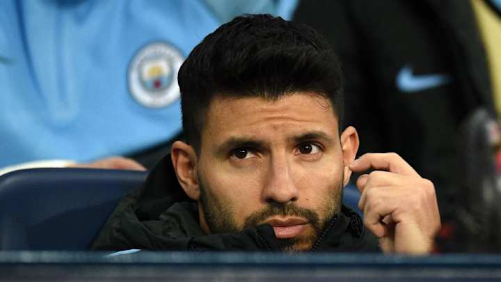 Pep Guardiola Provides Surprising Sergio Aguero Injury Update Ahead of Crunch Champions League Clash