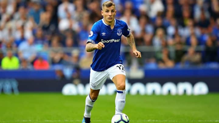 Desvelado el motivo por el que Lucas Digne decidió dejar el FC Barcelona