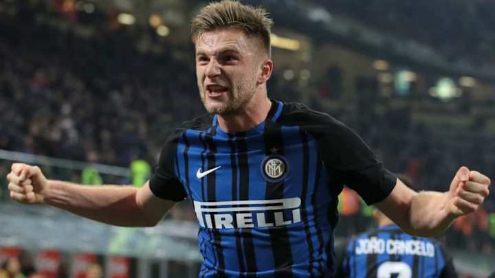 Inter Star Milan Skriniar Insists the I Nerazurri Will Target Serie A Glory Next Season Inter Star Milan Skriniar Insists the I Nerazurri Will Target Serie A Glory Next Season