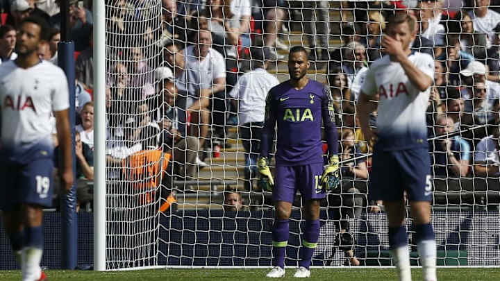 Tottenham Manager Pochettino Does Not Blame Goalkeeper Michel Vorm for Liverpool Defeat on Saturday