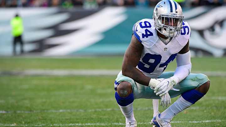 Report: Cowboys DE Randy Gregory Will Apply for Reinstatement to NFL After Year-Long Suspension