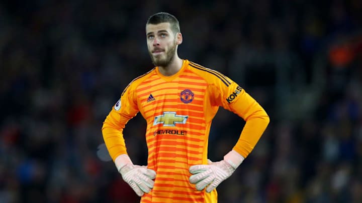 Report: David De Gea to Reject Man United Exit in Favor of Improved Contract