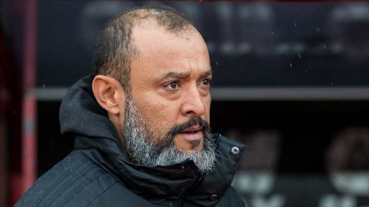 Nuno Espirito Santo Admits His Side 'Didn't Perform' as They Succumbed to a Superior Watford Nuno Espirito Santo Admits His Side 'Didn't Perform' as They Succumbed to a Superior Watford