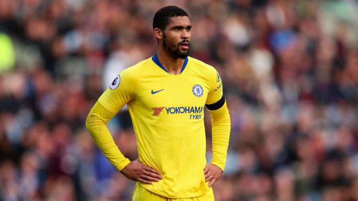'I Want to Play': England International Ruben Loftus-Cheek Casts Doubt Over His Chelsea Future