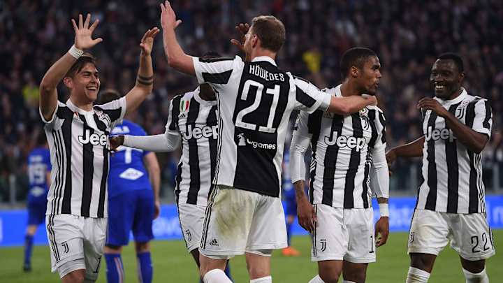 Juventus 3-0 Sampdoria: I Bianconeri Strengthen Grip on Serie A Title With Comfortable Victory