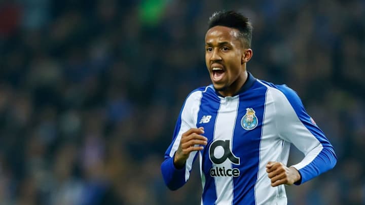 Liverpool Enter Hunt to Sign Porto Defender Targeted by Manchester United Liverpool Enter Hunt to Sign Porto Defender Targeted by Manchester United