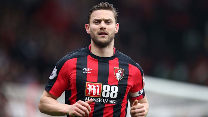 Bournemouth Captain Simon Francis Signs Contract Extension With Cherries Until 2020