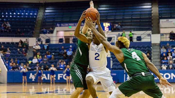 Air Force Cancels All Athletic Events Due to Government Shutdown Air Force Cancels All Athletic Events Due to Government Shutdown