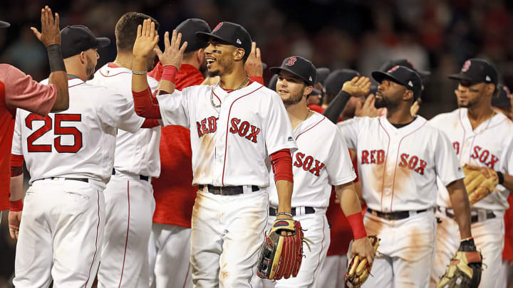 The American League Is the Cream of the Crop in Our Power Rankings The American League Is the Cream of the Crop in Our Power Rankings