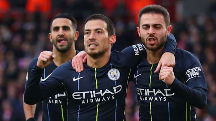 Southampton 1-3 Manchester City: Report, Ratings & Reaction as Citizens Get Back to Winning Ways