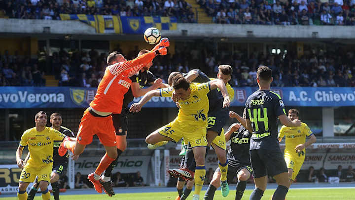 Chievo 1-2 Inter: Handanovic Stars As Nerazzurri Deny Spirited Chievo Much Needed Point