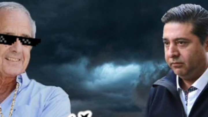 Los mejores memes tras las picantes declaraciones de D'Onofrio contra Angelici