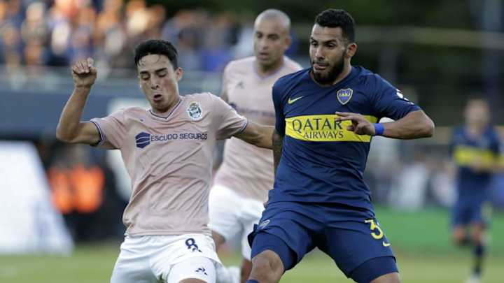Gimnasia 2-1 Boca | El unoxuno del Xeneize que solo pensó en la Copa Libertadores Gimnasia 2-1 Boca | El unoxuno del Xeneize que solo pensó en la Copa Libertadores