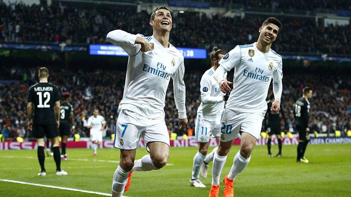 1x1 del Real Madrid en la victoria ante el PSG