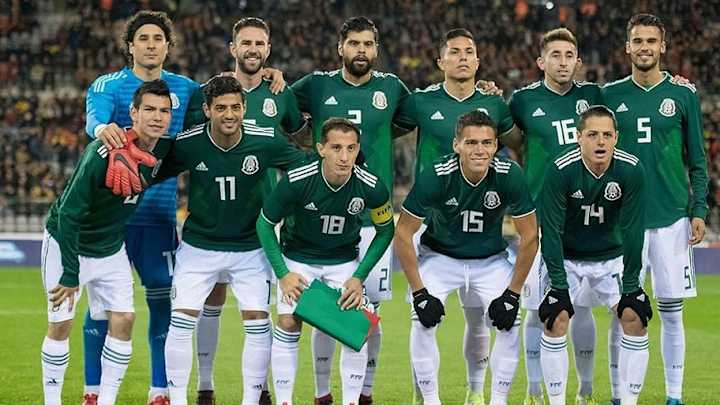 ​¡DE ESTRENO! | La Selección Mexicana ya tiene cuentas de FB y Twitter en inglés