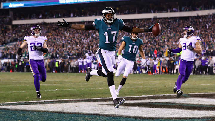 Alshon Jeffery's Super Bowl Promise Still Alive As Eagles Win NFC Championship