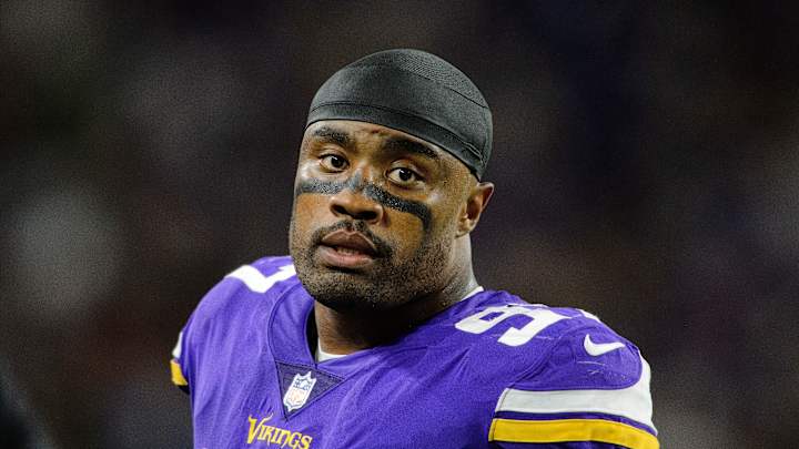 Everson Griffen: 'I Will Return as a Much-Improved Person and Player' Everson Griffen: 'I Will Return as a Much-Improved Person and Player'