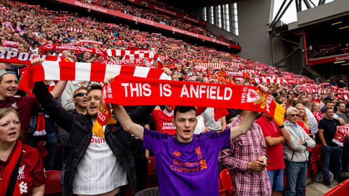 Liverpool Fans Take to Twitter to Express Concern Over Defender's Possible England Call-Up