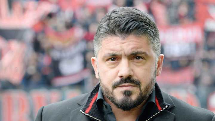 Gennaro Gattuso Likens Patrick Cutrone to AC Milan Legend After Star-Studded Display Against SPAL