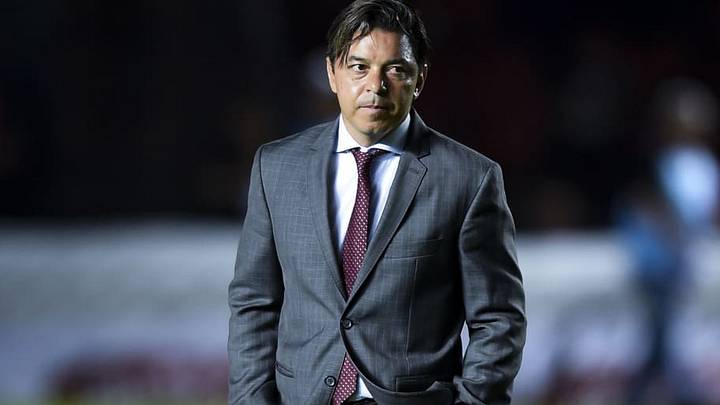 El probable equipo de River para enfrentar a Aldosivi