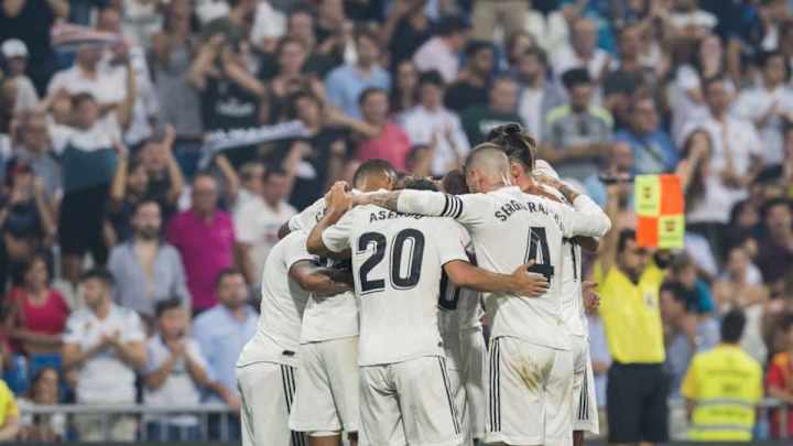 "De momento en el Real Madrid no echamos de menos a Cristiano" | ¿Qué jugador lo dijo?