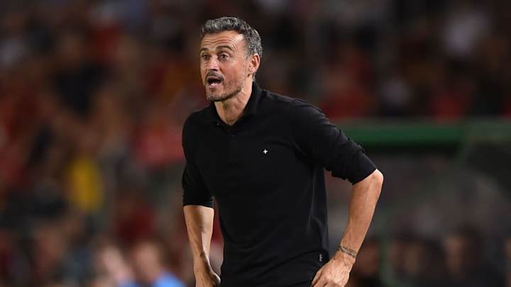 La estrategia a seguir de Luis Enrique con Jordi Alba