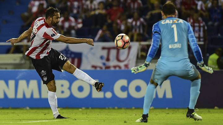 OFICIAL | Los jugadores concentrados por Junior para enfrentar a Palmeiras OFICIAL | Los jugadores concentrados por Junior para enfrentar a Palmeiras