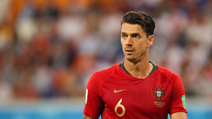Jose Fonte Keen on Premier League Return Following Dismal Spell at Chinese Club Dalian Yifang