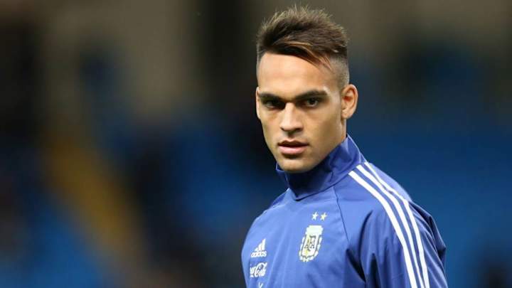 Inter Confirm Signing of Exciting Argentine Attacker Lautaro Martinez on 5-Year Deal