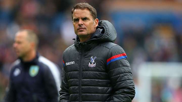 Crystal Palace's Dud Ex-Manager Frank de Boer Has Amusingly Likened Wilfried Zaha to Lionel Messi