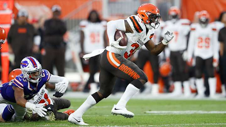 Seven Players Who Have Boosted Their Fantasy Stock Since Training Camp