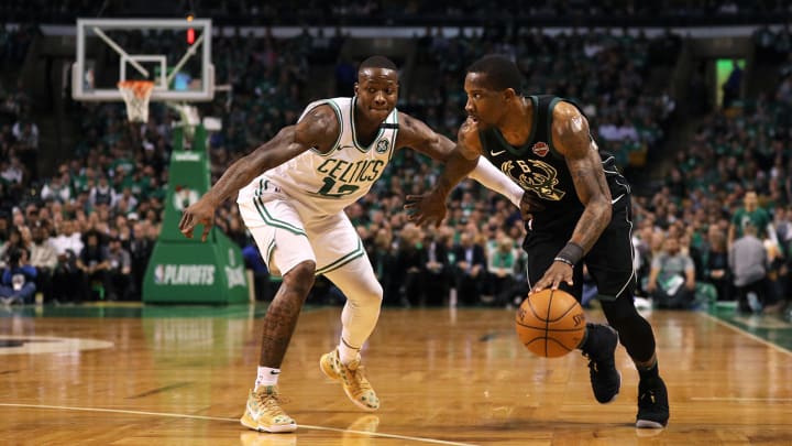 Eric Bledsoe on Terry Rozier: 'I Don't Know Who The F--k That Is' (Video) Eric Bledsoe on Terry Rozier: 'I Don't Know Who The F--k That Is' (Video)