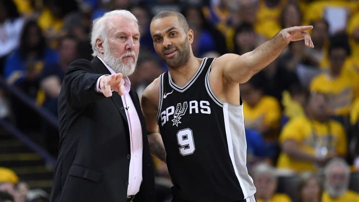 Report: Tony Parker To Leave Spurs After 17 years, Agrees To Two-Year Contract With Hornets