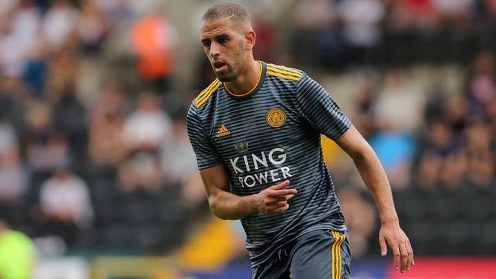 Islam Slimani Reveals Why He Failed to Adapt to the Premier League After Difficult Leicester Spell