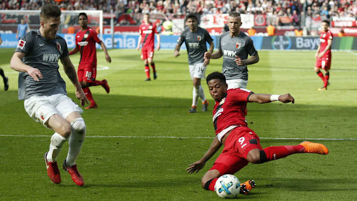 Leon Bailey's Leverkusen Future in Doubt After Agent and Adoptive Father's Furious Social Media Rant