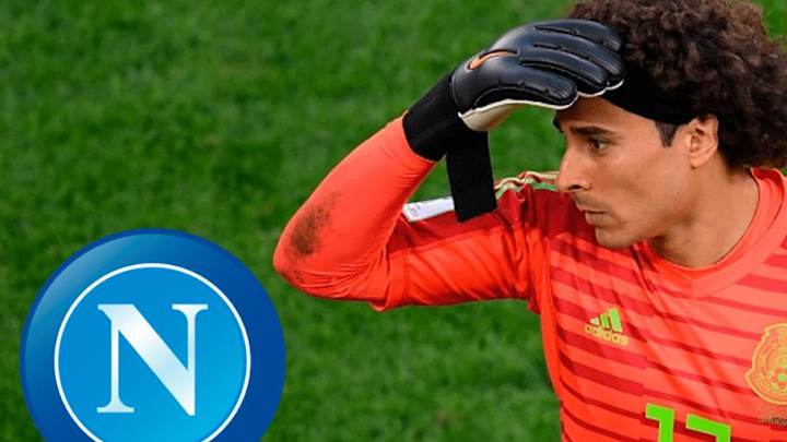 La traba que impediría el traspaso de Memo Ochoa al Napoli