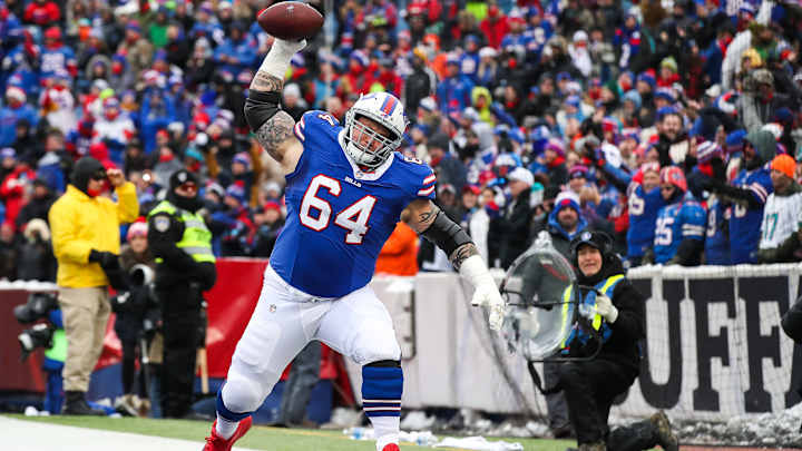 Richie Incognito Fires Agent On Twitter After Reworking Contract With Bills Last Month