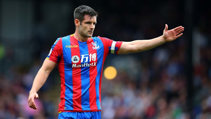 Crystal Palace Defender Scott Dann Reveals He Is Ready to Make Premier League Comeback After Injury