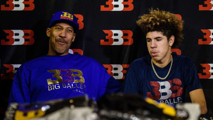 Big Baller Brand Gets 'F' Rating From Better Business Bureau