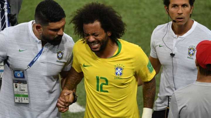 Brazil's Danilo Set to Return for Mexico Clash But Marcelo Doubtful and Douglas Costa Ruled Out